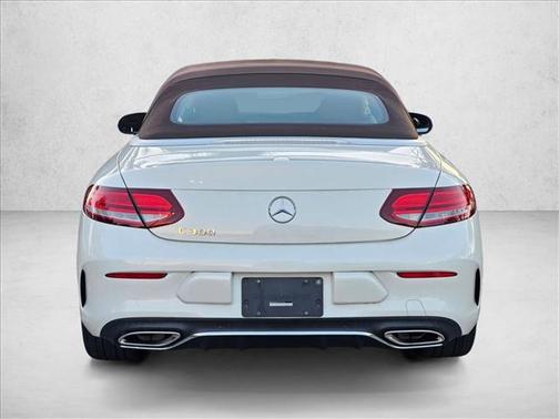 2020 Mercedes-Benz C-Class C 300