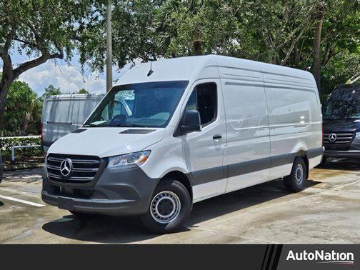 2025 Mercedes-Benz Sprinter 2500 High Roof