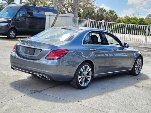 2019 Mercedes-Benz C-Class C 300