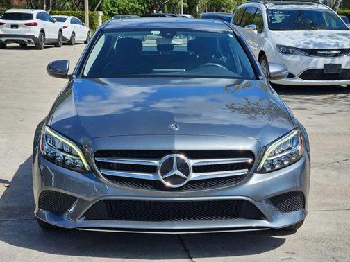 2019 Mercedes-Benz C-Class C 300