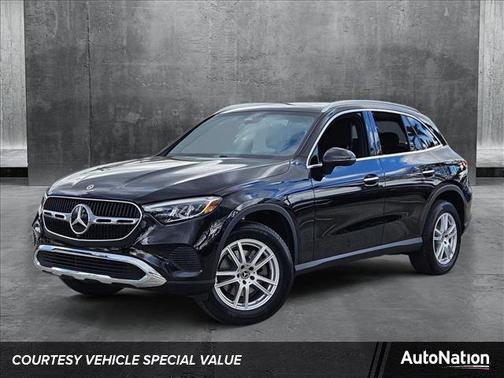 2025 Mercedes-Benz GLC 300 Base