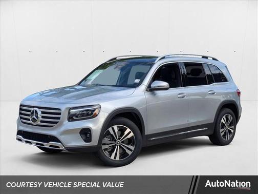 2026 Mercedes-Benz GLB 250 Base
