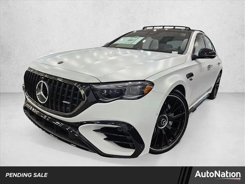 2026 Mercedes-Benz AMG E 53 E 4MATIC+
