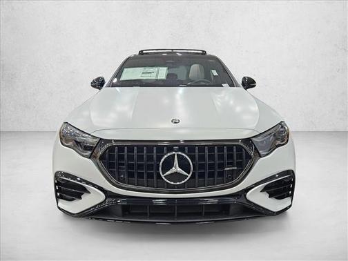 2026 Mercedes-Benz AMG E 53 E 4MATIC+