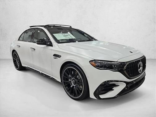 2026 Mercedes-Benz AMG E 53 E 4MATIC+
