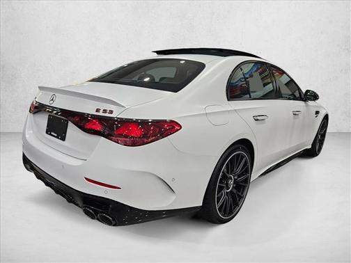 2026 Mercedes-Benz AMG E 53 E 4MATIC+