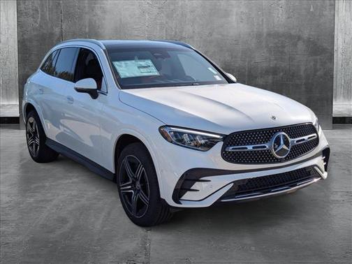 2025 Mercedes-Benz GLC 300 Base