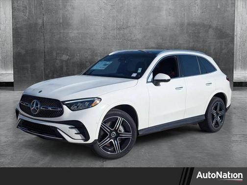 2025 Mercedes-Benz GLC 300 Base