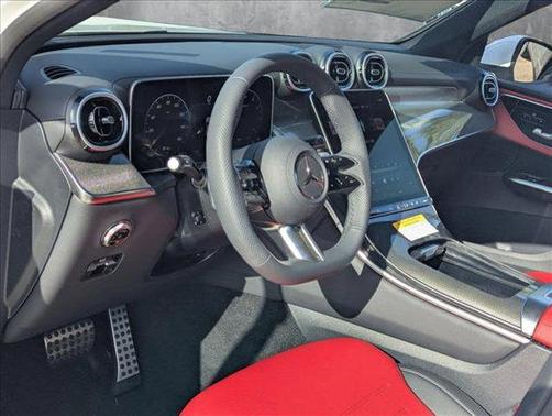 2025 Mercedes-Benz GLC 300 Base