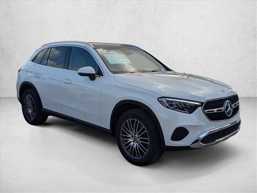 2025 Mercedes-Benz GLC 300 Base