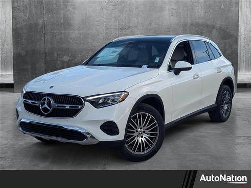 2025 Mercedes-Benz GLC 300 Base