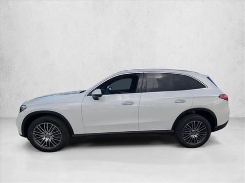 2025 Mercedes-Benz GLC 300 Base