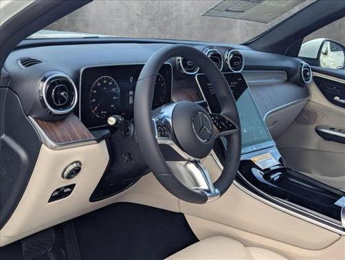 2025 Mercedes-Benz GLC 300 Base