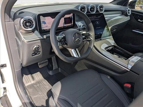 2026 Mercedes-Benz GLC 300 4MATIC Coupe