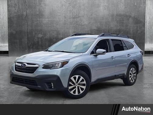 2021 Subaru Outback Premium