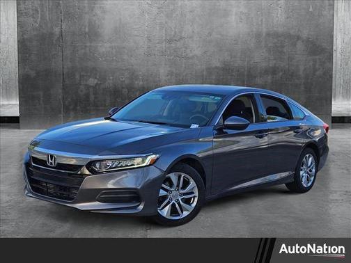 2018 Honda Accord LX