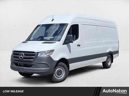 2025 Mercedes-Benz Sprinter 3500 High Roof
