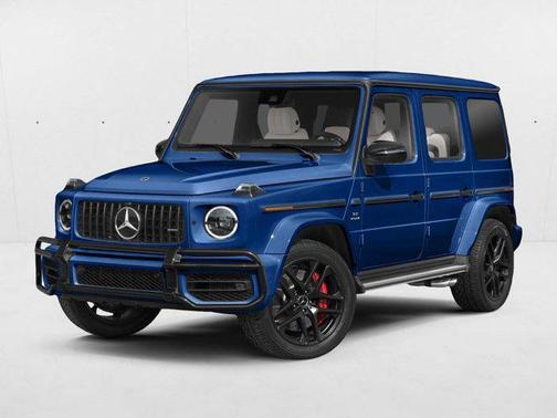 Manufaktur Night B 2024 Mercedes-Benz AMG G 63 4MATIC