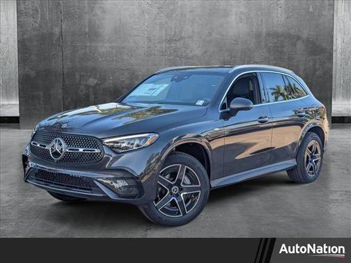 2025 Mercedes-Benz GLC 350e Base