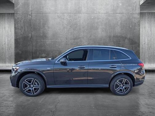 2025 Mercedes-Benz GLC 350e Base