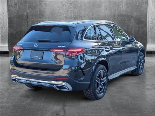 2025 Mercedes-Benz GLC 350e Base