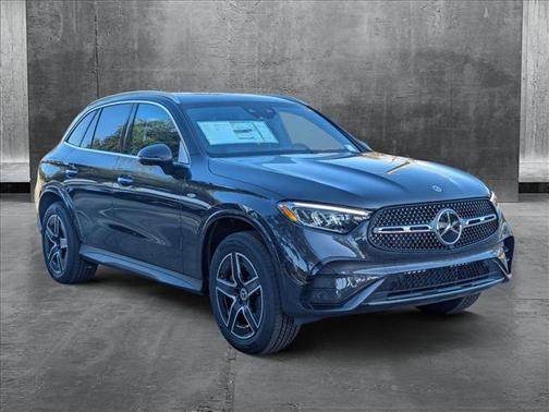2025 Mercedes-Benz GLC 350e Base