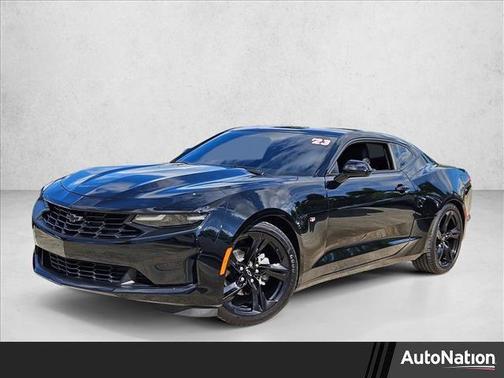 2023 Chevrolet Camaro 2LT