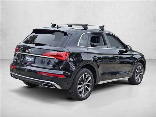 2022 Audi Q5 45 S line Premium