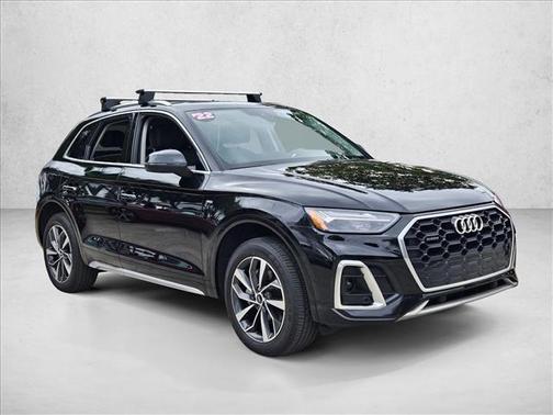 2022 Audi Q5 45 S line Premium