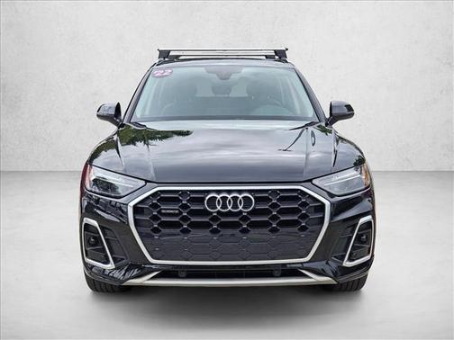 2022 Audi Q5 45 S line Premium