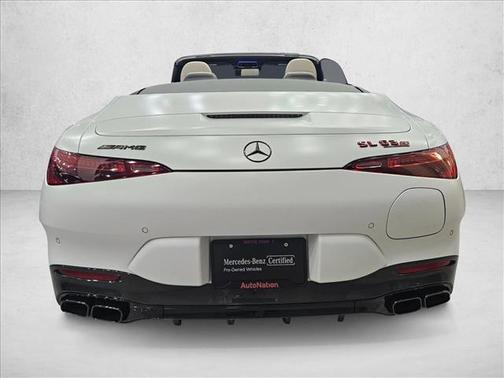 2025 Mercedes-Benz AMG SL 63 Base