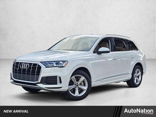 2021 Audi Q7 45 Premium
