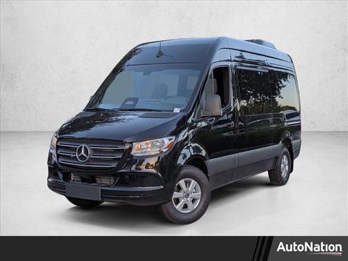 2025 Mercedes-Benz Sprinter 2500 Standard Roof