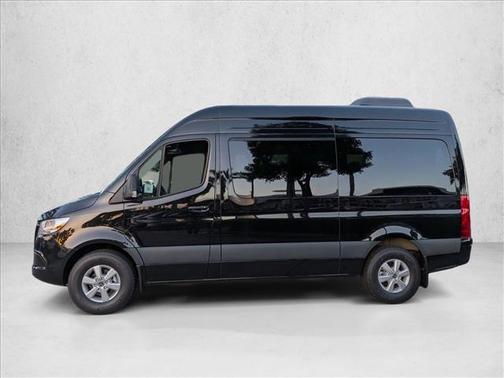 2025 Mercedes-Benz Sprinter 2500 Standard Roof