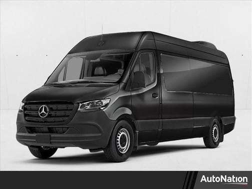 2025 Mercedes-Benz Sprinter 2500 Standard Roof