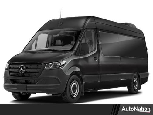 2025 Mercedes-Benz Sprinter 2500 Standard Roof