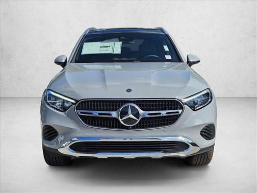 2026 Mercedes-Benz GLC 300 Base