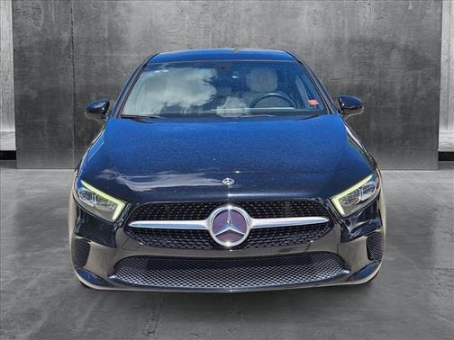 2020 Mercedes-Benz A-Class A 220