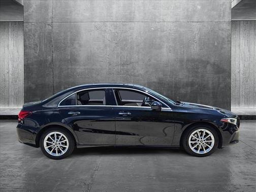2020 Mercedes-Benz A-Class A 220