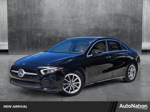 2020 Mercedes-Benz A-Class A 220
