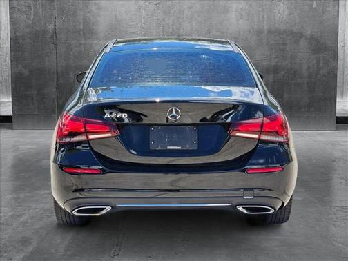 2020 Mercedes-Benz A-Class A 220