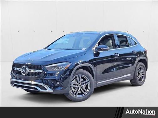 2026 Mercedes-Benz GLA 250 4MATIC
