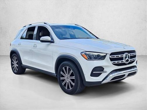2025 Mercedes-Benz GLE 350 4MATIC