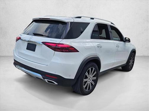 2025 Mercedes-Benz GLE 350 4MATIC