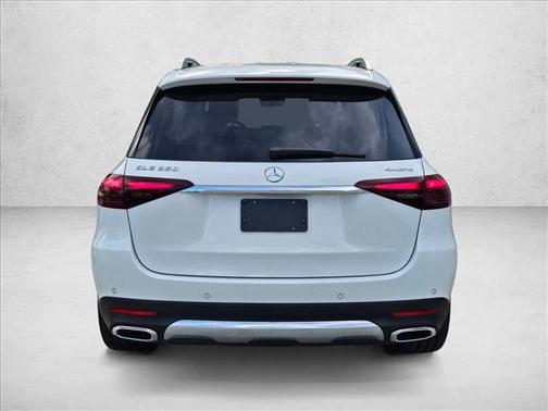 2025 Mercedes-Benz GLE 350 4MATIC