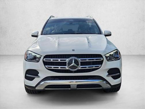 2025 Mercedes-Benz GLE 350 4MATIC