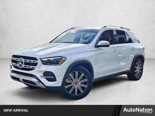 2025 Mercedes-Benz GLE 350 4MATIC