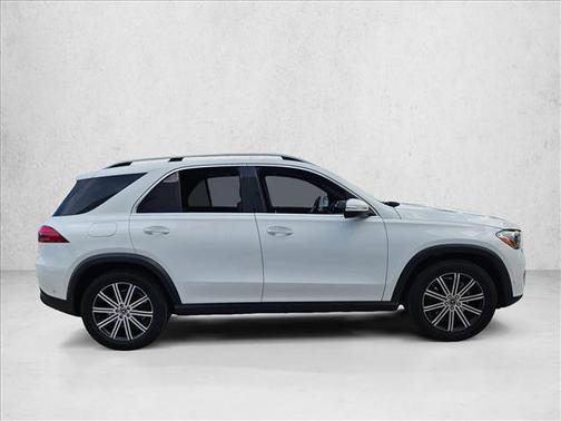 2025 Mercedes-Benz GLE 350 4MATIC