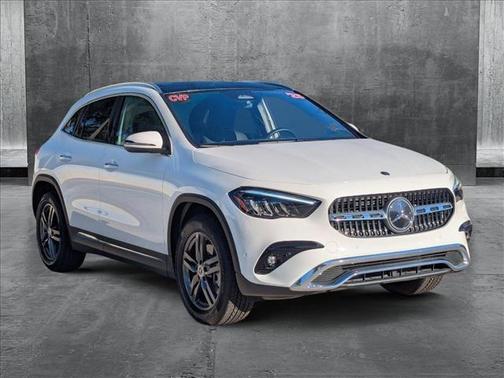 2025 Mercedes-Benz GLA 250 Base