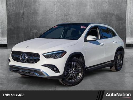 2025 Mercedes-Benz GLA 250 Base